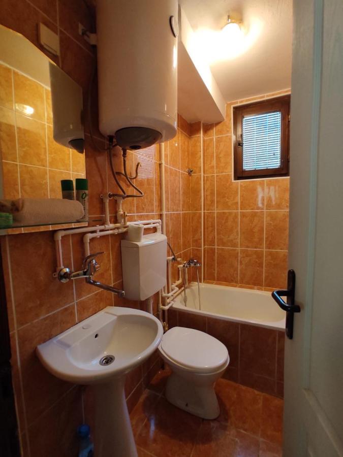 Apartmani Jana Bijelo Polje Zewnętrze zdjęcie
