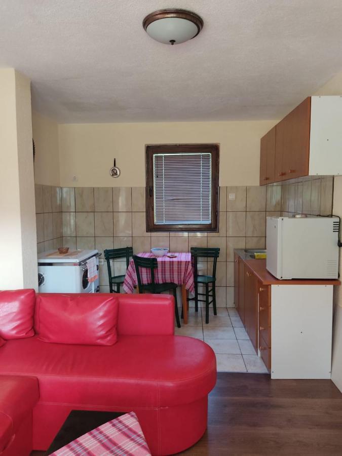 Apartmani Jana Bijelo Polje Zewnętrze zdjęcie