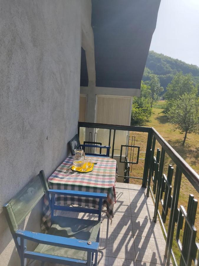 Apartmani Jana Bijelo Polje Zewnętrze zdjęcie