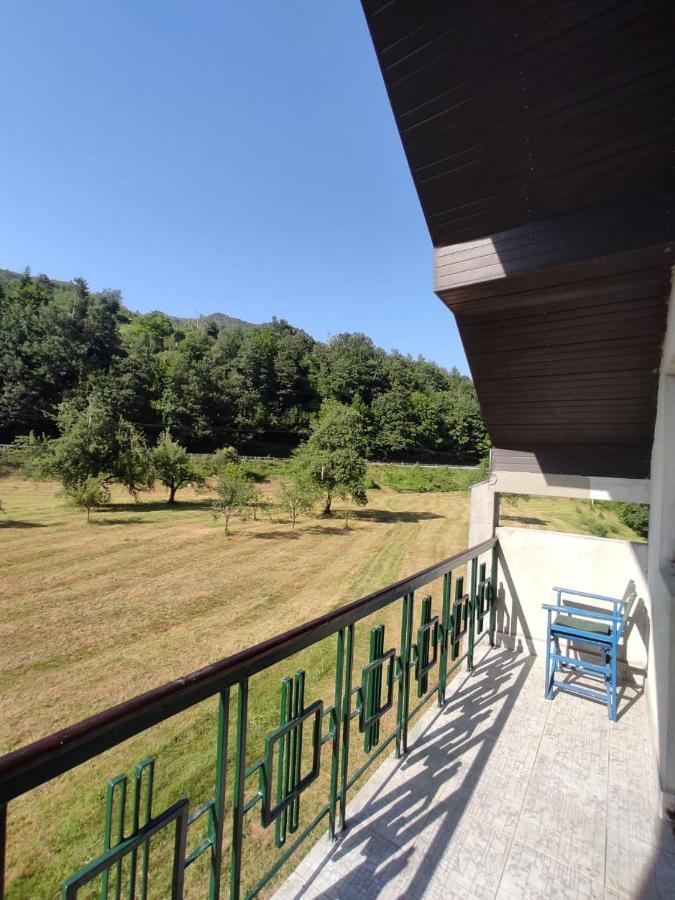 Apartmani Jana Bijelo Polje Zewnętrze zdjęcie