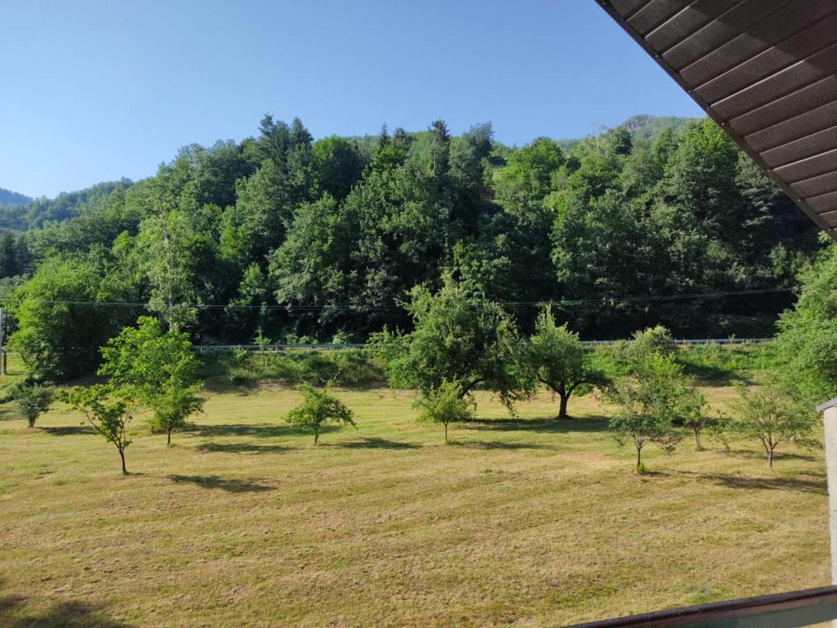 Apartmani Jana Bijelo Polje Zewnętrze zdjęcie