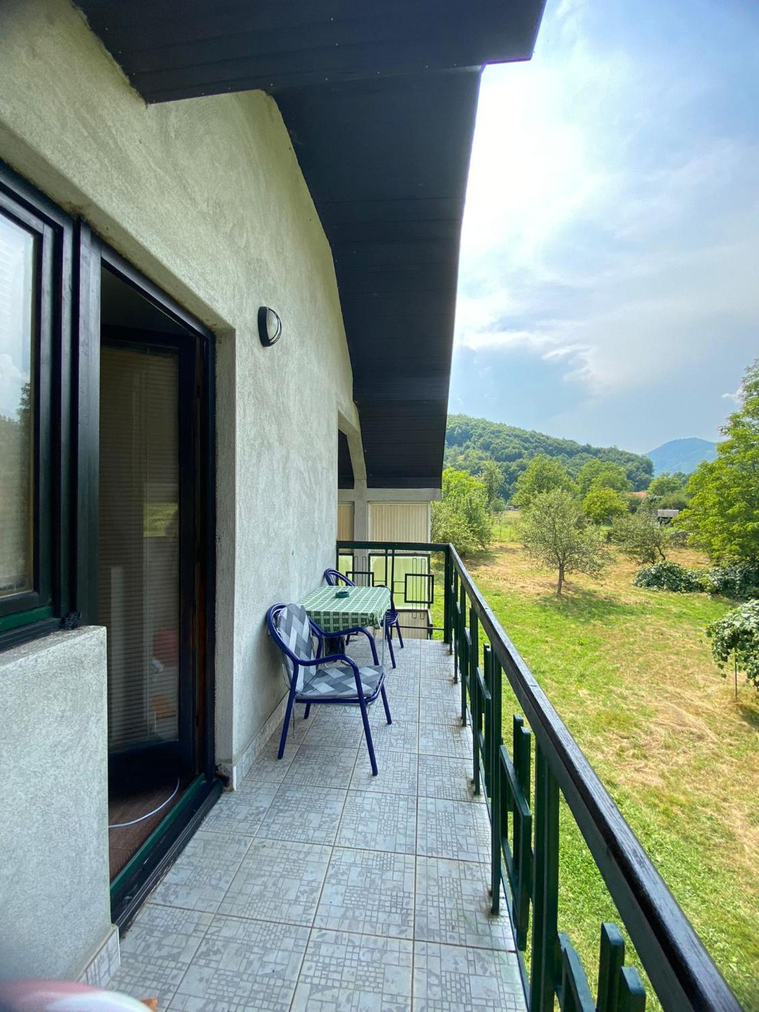 Apartmani Jana Bijelo Polje Zewnętrze zdjęcie