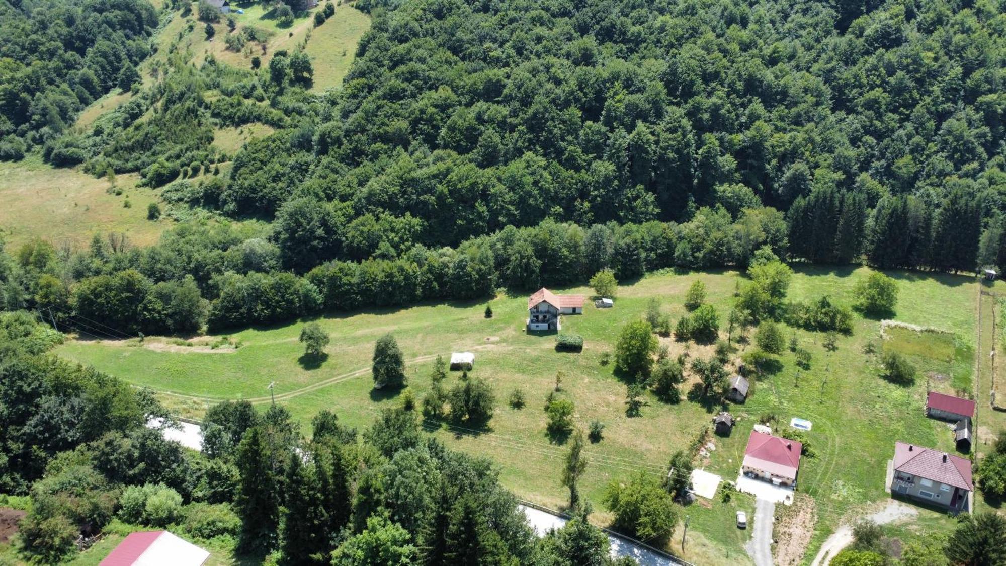 Apartmani Jana Bijelo Polje Zewnętrze zdjęcie