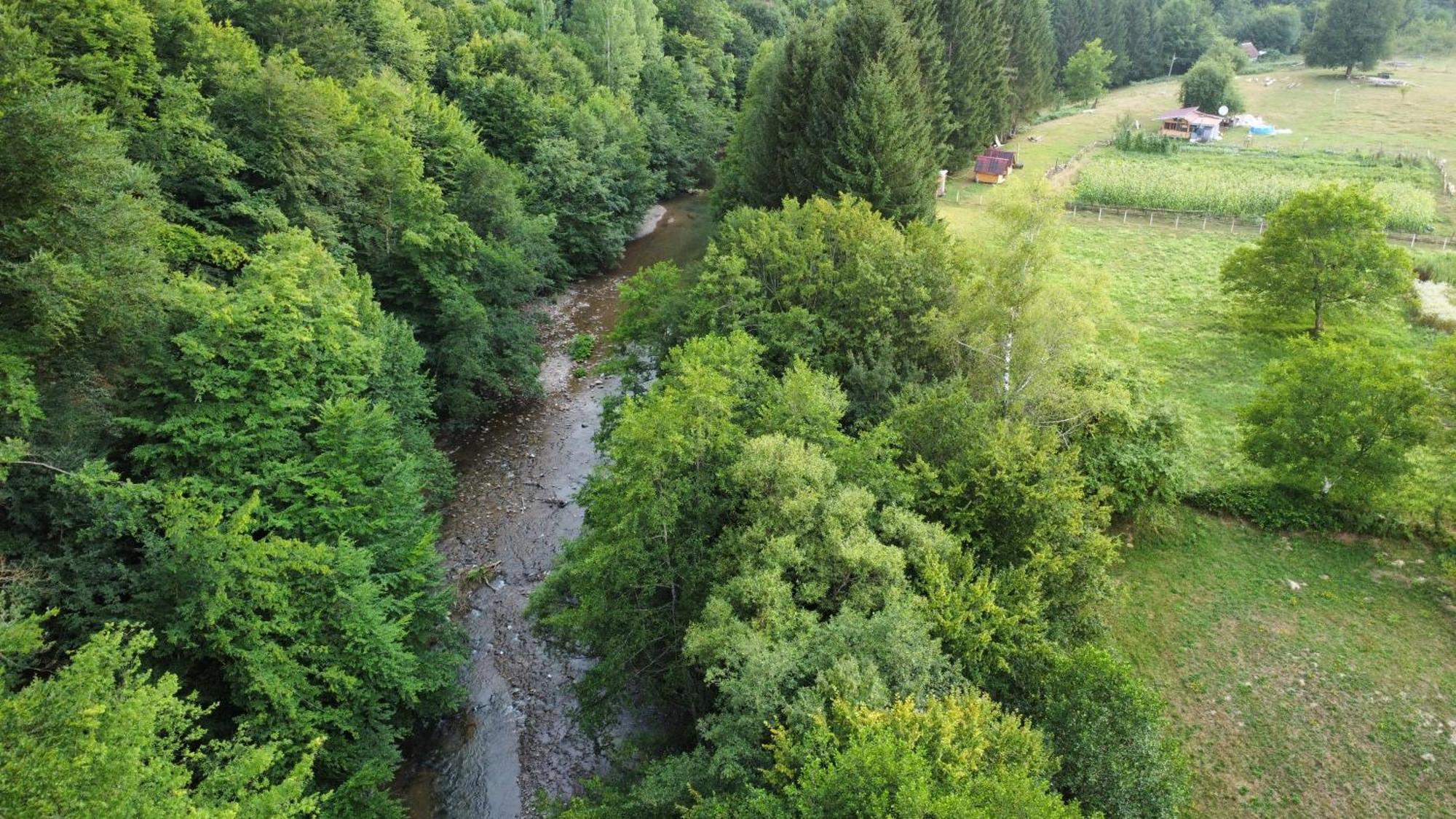 Apartmani Jana Bijelo Polje Zewnętrze zdjęcie